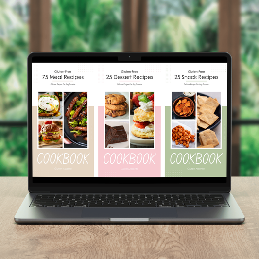 Digital Cookbook Bundle